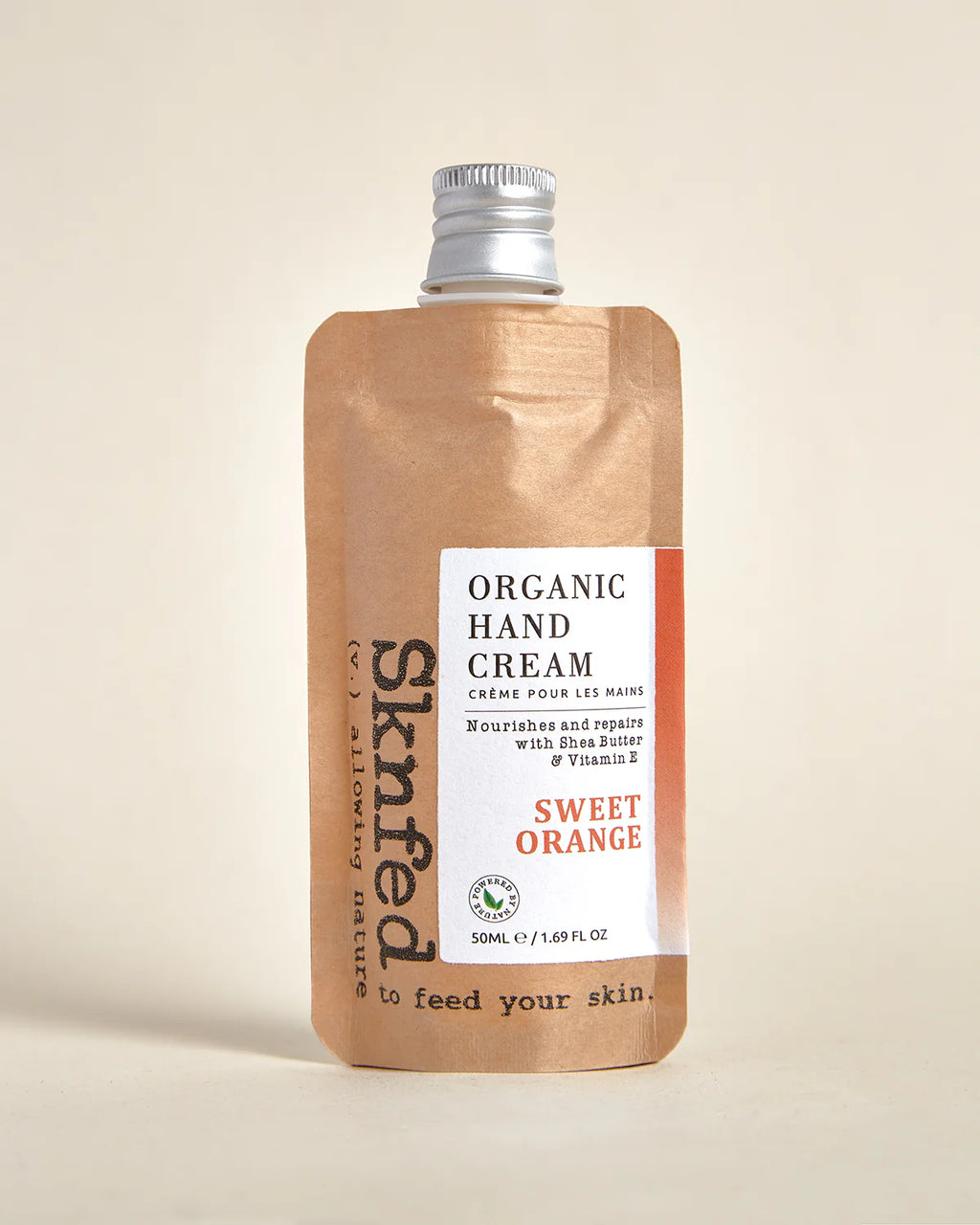 Sknfed Organic Hand Cream