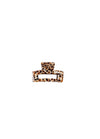 Black Colour Berlin Small Hair Claw