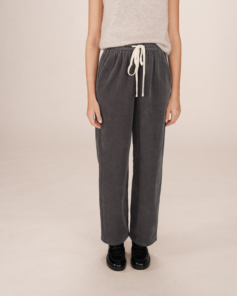 Grace & Mila Liberty Grey Trousers