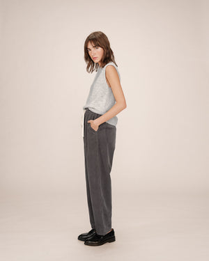 Grace & Mila Liberty Grey Trousers