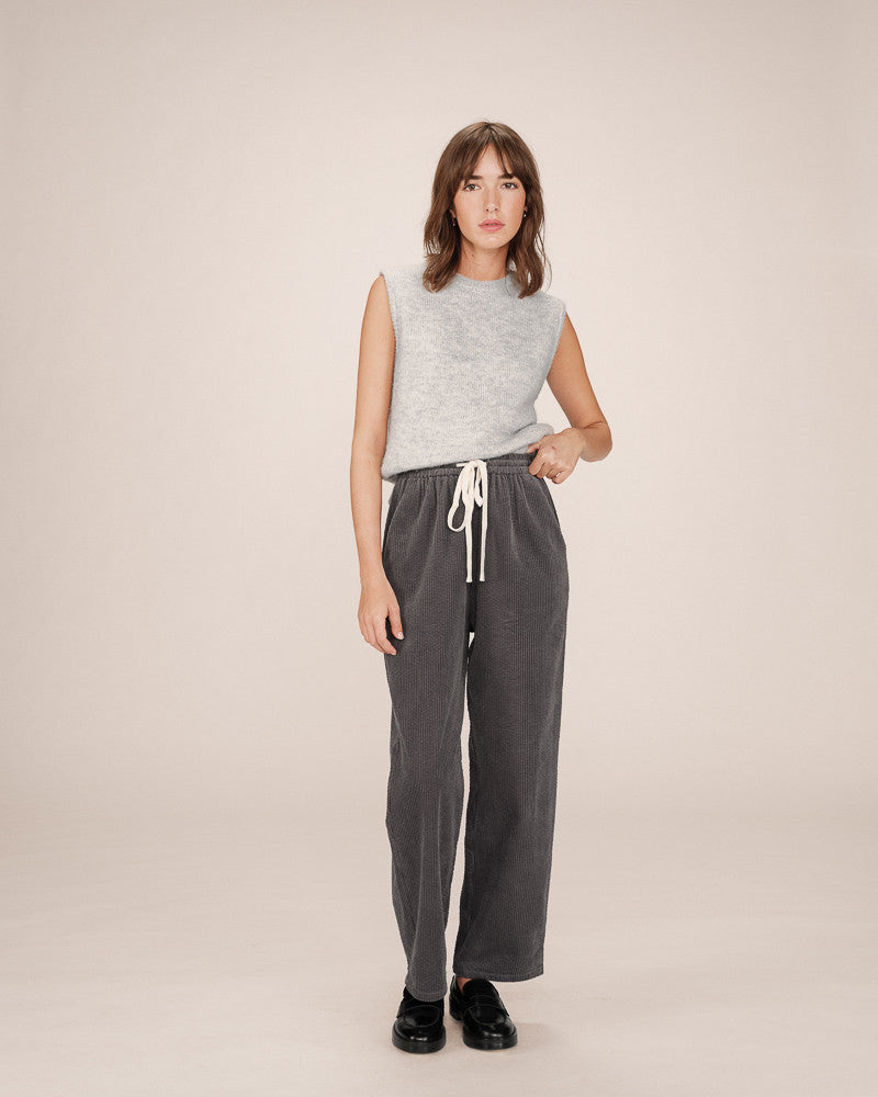 Grace & Mila Liberty Grey Trousers
