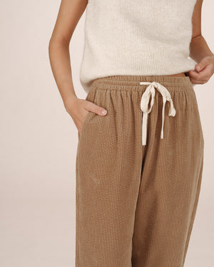 Grace & Mila Liberty Tan Trousers