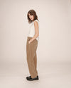 Grace & Mila Liberty Tan Trousers