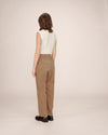 Grace & Mila Liberty Tan Trousers