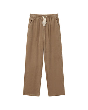 Grace & Mila Liberty Tan Trousers