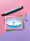 You've got pen on your face mini cards assorted designs