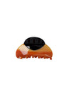 Black Colour Ashanti Hair Claw
