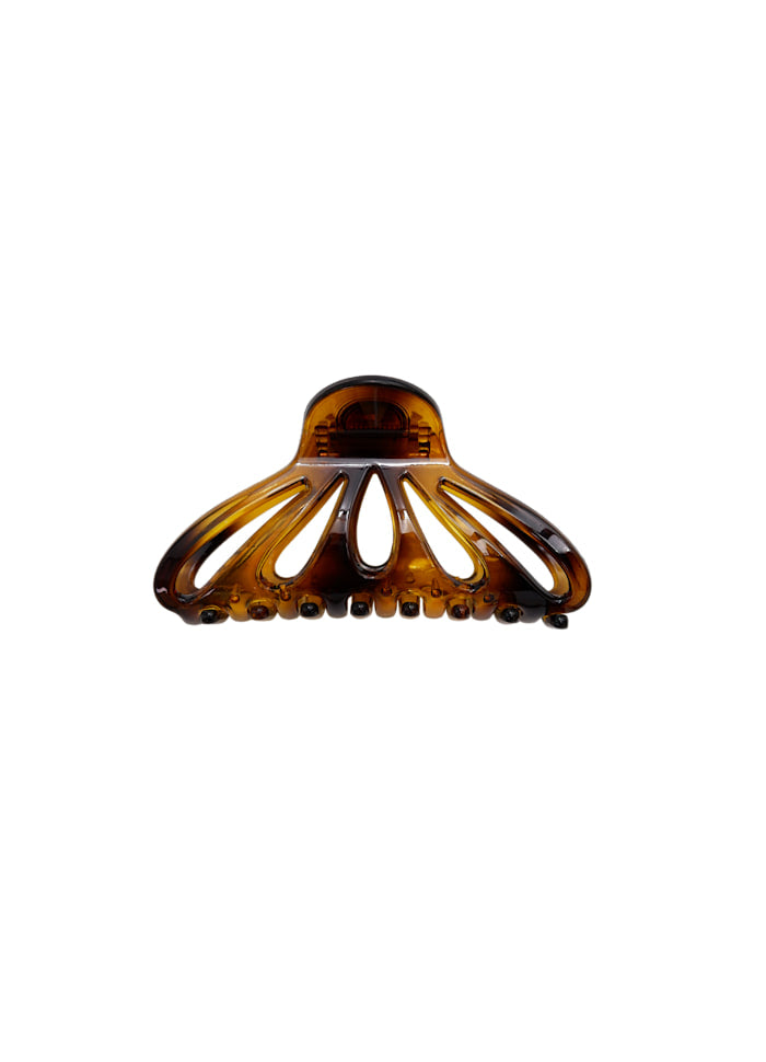 Black Colour Devin Hair Claw