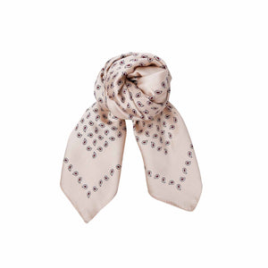 Black Colour Meira Scarf
