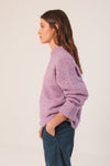 Indi & Cold Mauve Knit Jumper