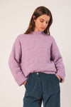 Indi & Cold Mauve Knit Jumper
