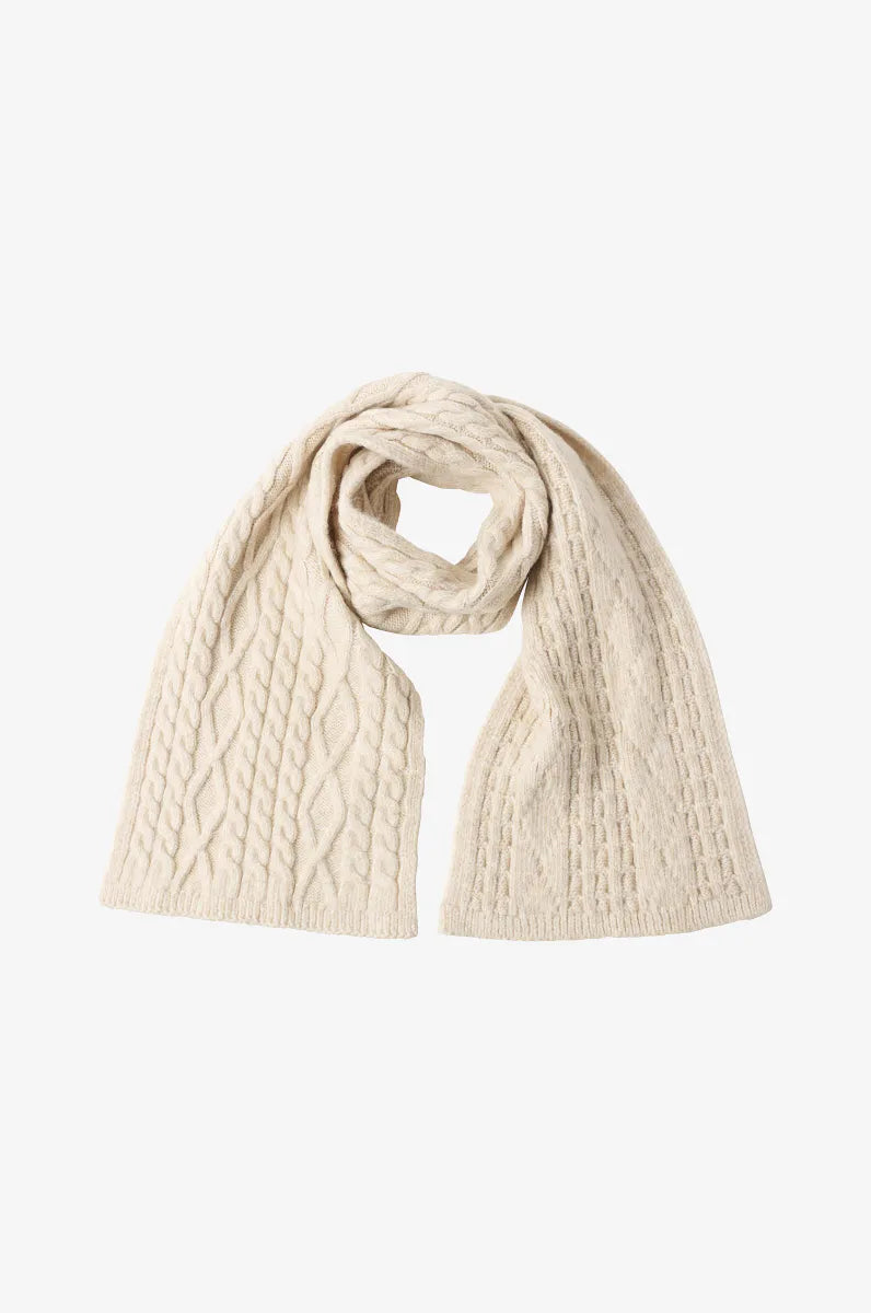 Ichi Lucy Cable Scarf