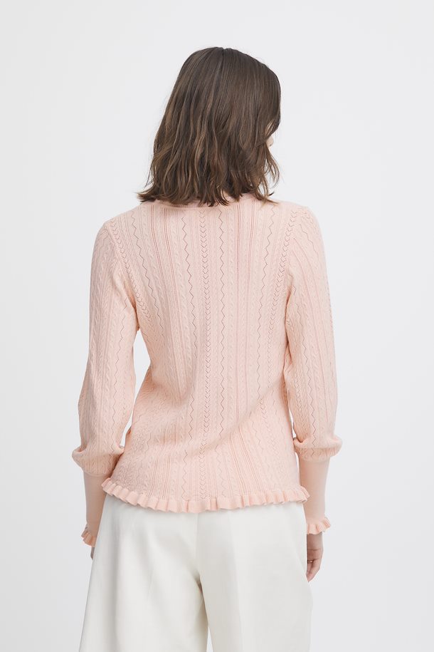 Atelier Reve Fantino Knitted Cardigan