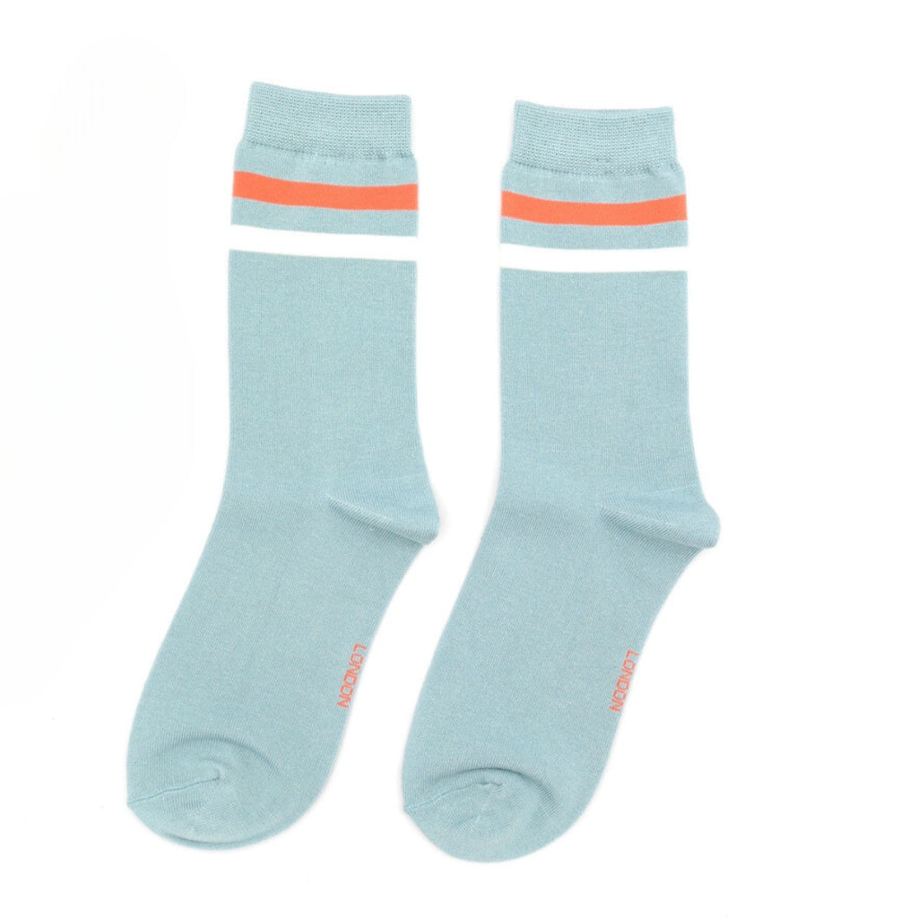 Miss Sparrow Sport Stripes Socks