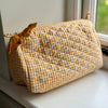 Small Hand Block Printed Wash Bags