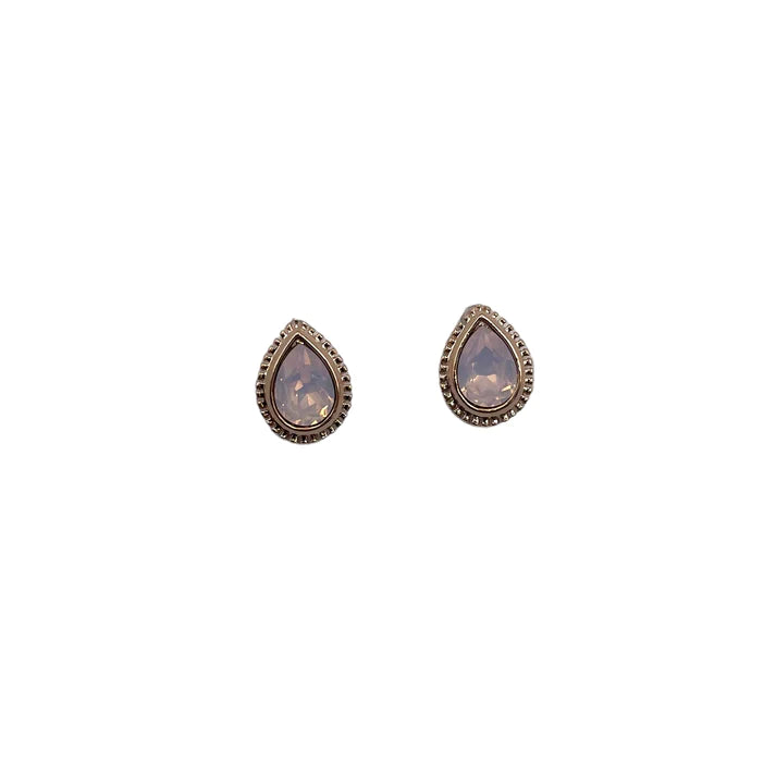 Sixton London tear drop Earrings