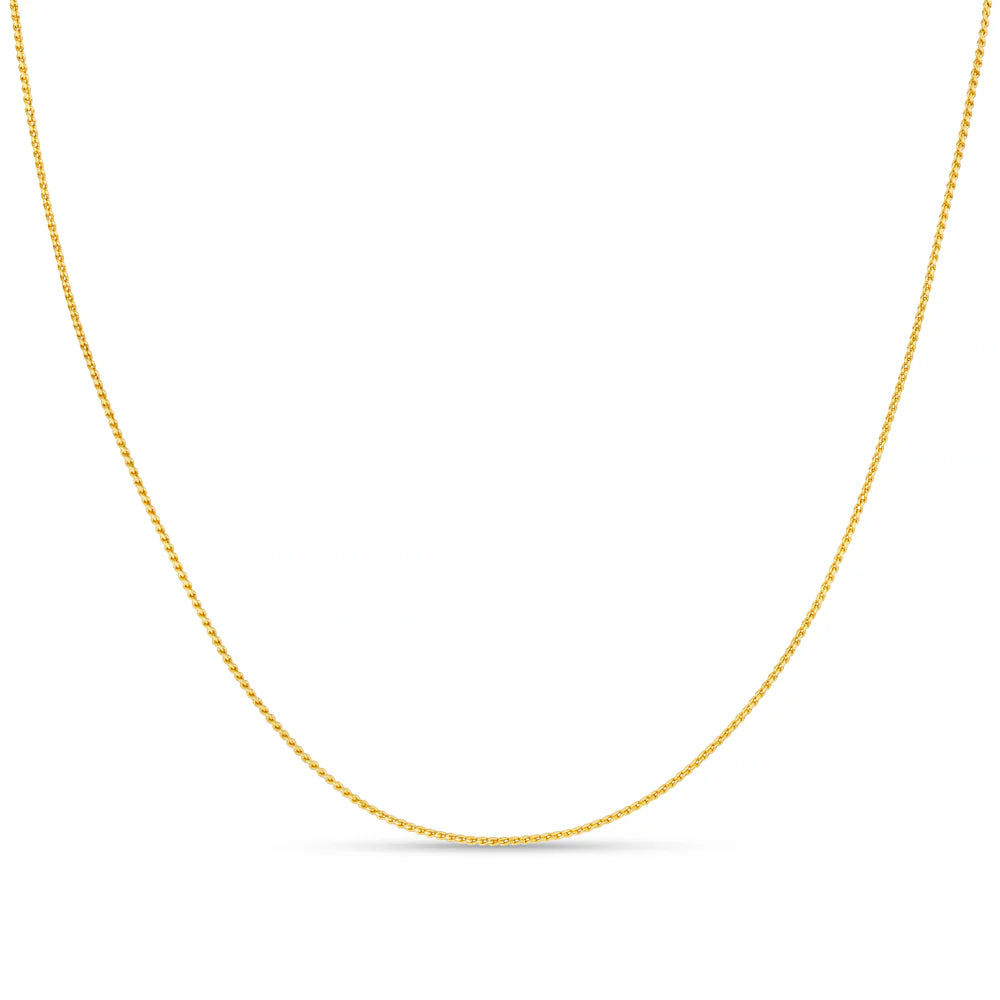 Orelia Simple Chain Necklace