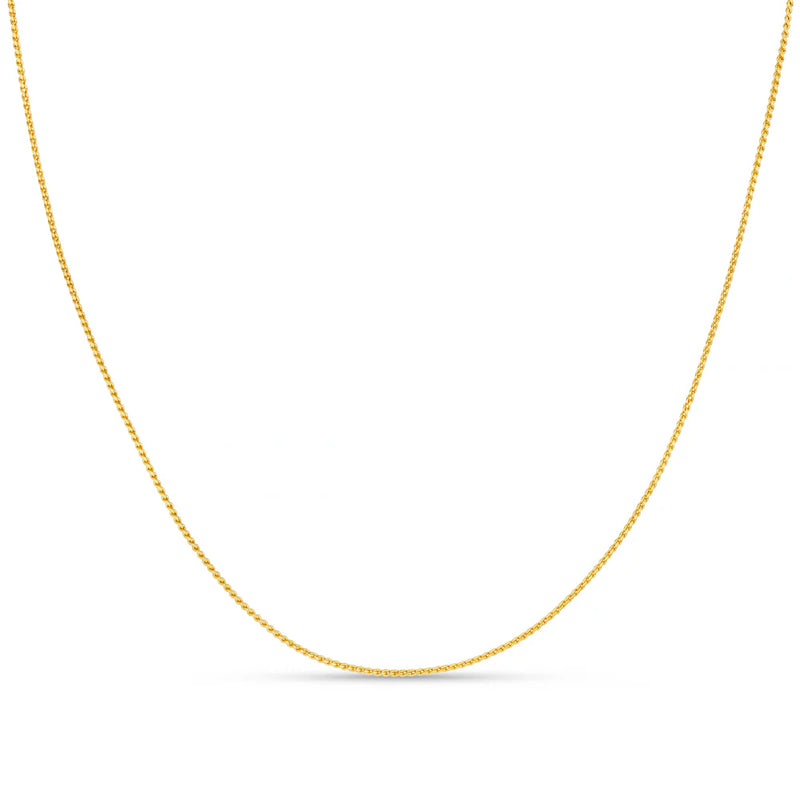 Orelia Simple Chain Necklace