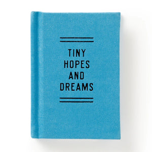 Brass Monkey Tiny Hopes And Dreams Book