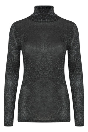 Ichi Toronto Sparkly Knit