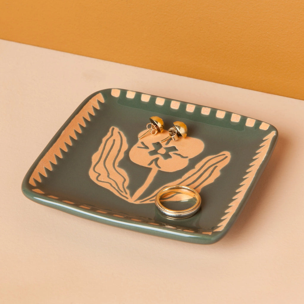 Teppi Inprint Trinket Dish