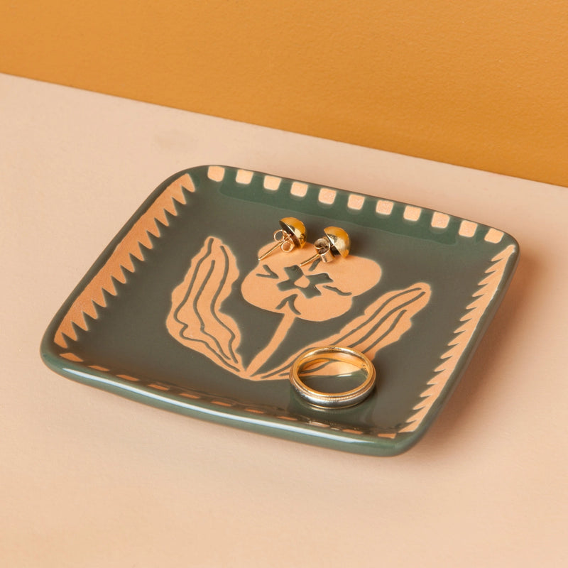 Teppi Inprint Trinket Dish