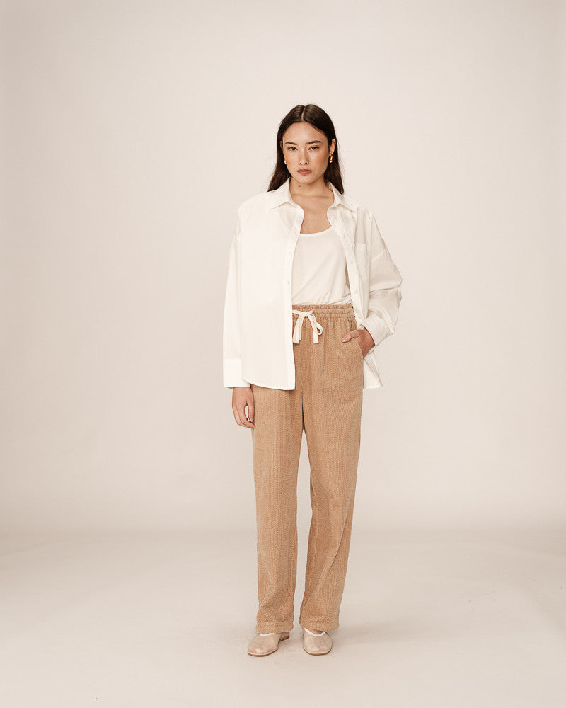 Grace & Mila Paul Corduroy Trousers