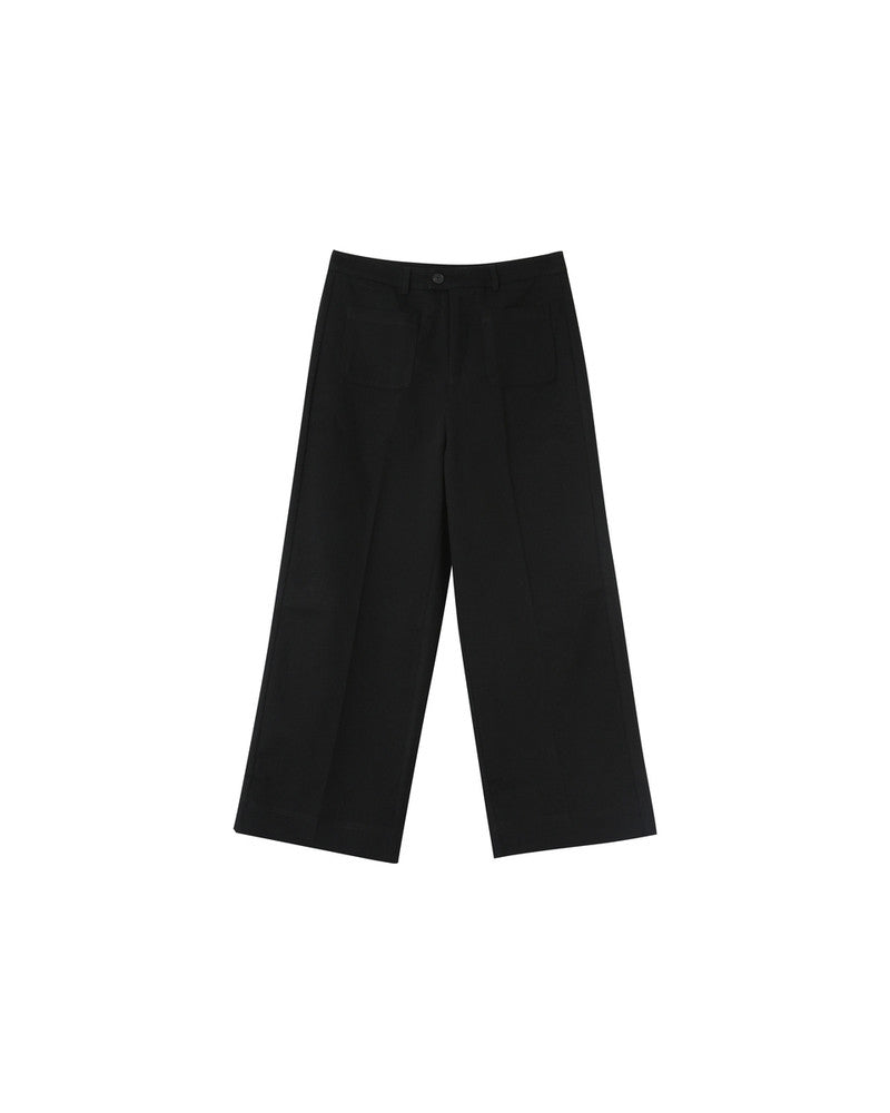 Grace & Mila Nino Black Trousers