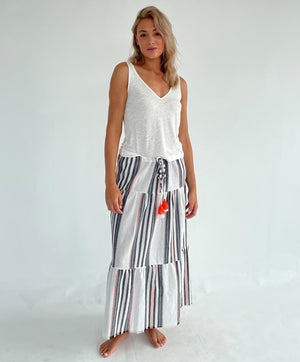 Rosebud Beauvais Skirt