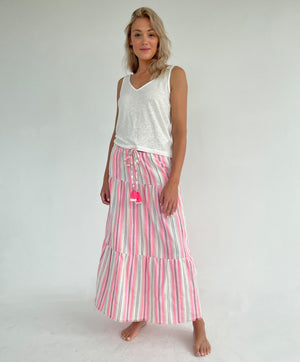 Rosebud Eze Skirt