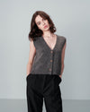 Grace & Mila Nars Knitted Vest