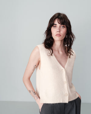 Grace & Mila Nars Knitted Vest