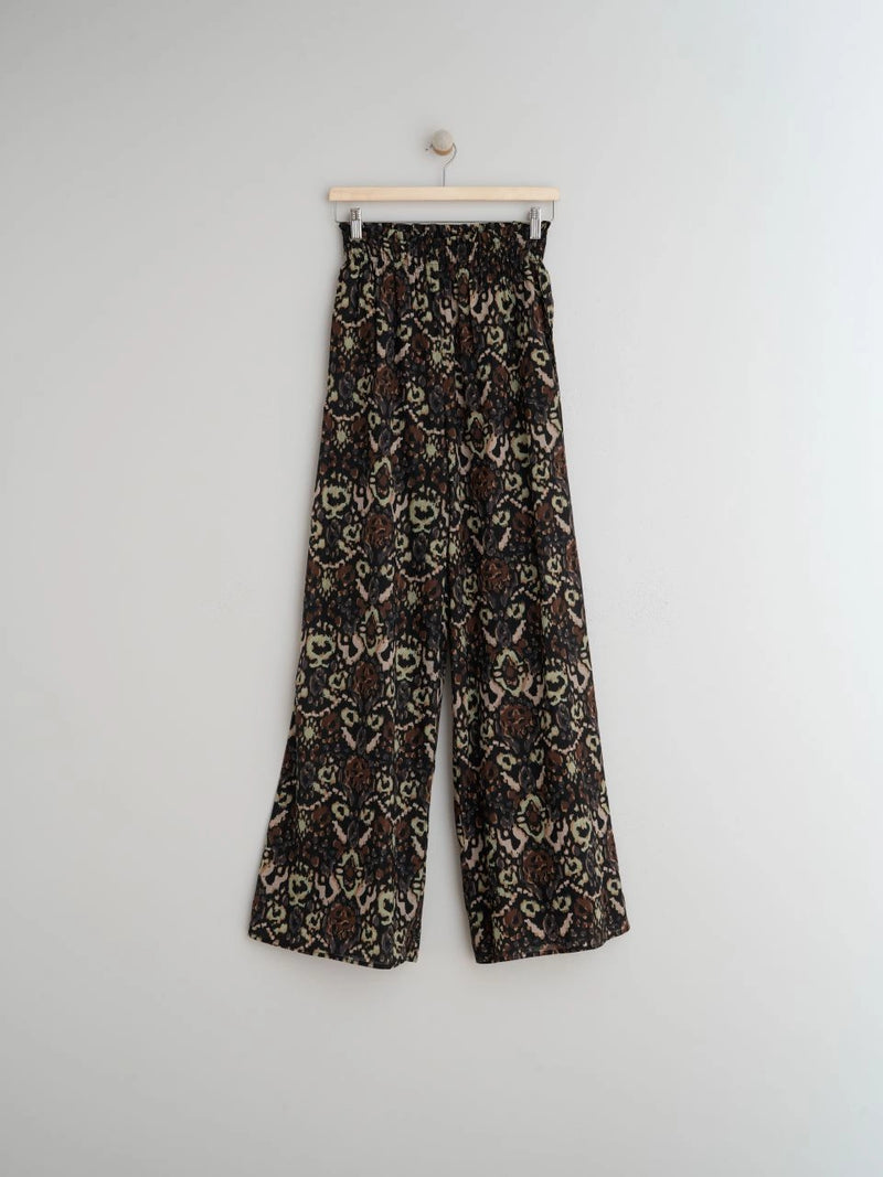 Indi & Cold Aztec Print Trousers