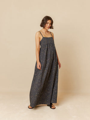 Indi & Cold Cotton Voile Dress