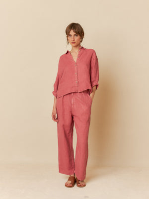 Indi & Cold Linen Jared Pants