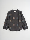 Indi & Cold Embroidered Shirt