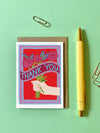 You've got pen on your face mini cards assorted designs