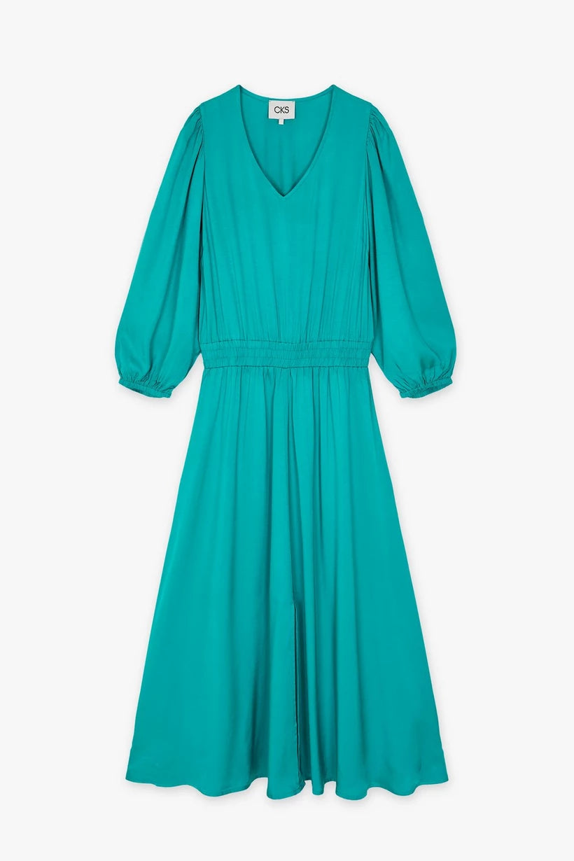 CKS Wimbleldon Midi Dress