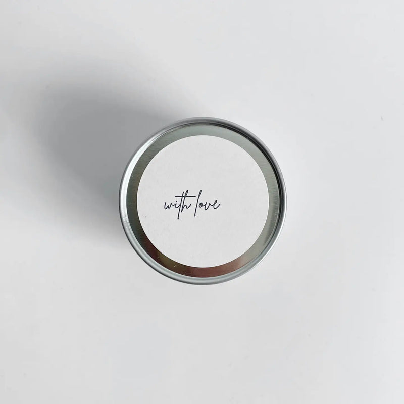 Hobo + Co Travel Tin Scented Soy Candles