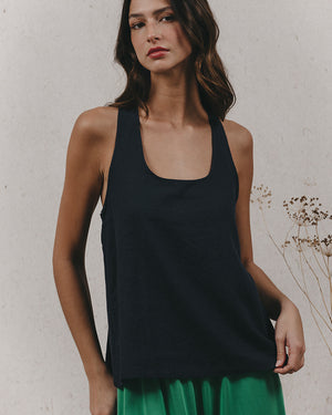Grace & Mila Kinder Woven Top