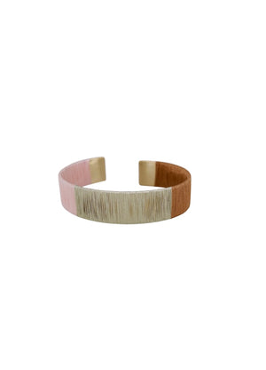 Black Colour Frida Bangle