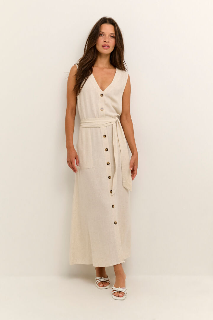 Kaffe Liny Sleeveless Dress