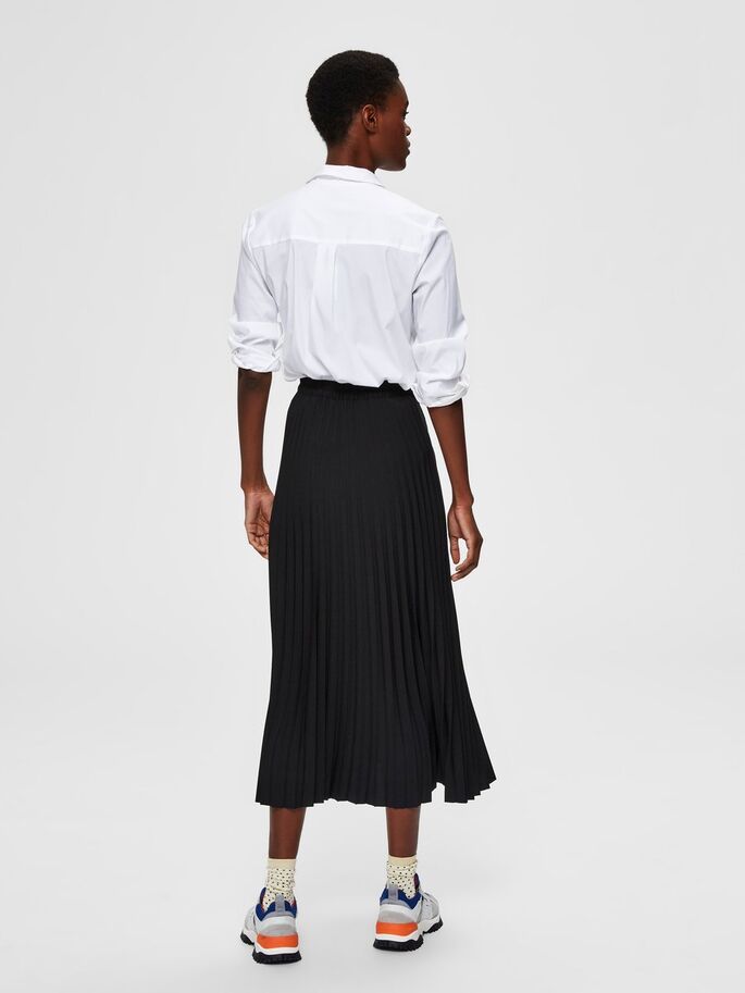 Selected Femme Alexis Midi Skirt