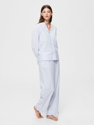 Selected Femme Billie Pyjama Set