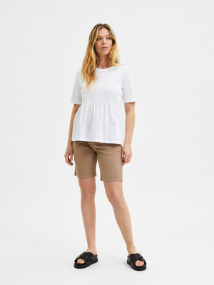 Selected Femme Talia Relaxed Top