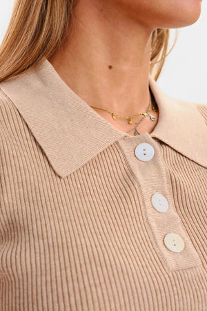 Numph Sisanja Knit Sweater