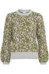Ichi Meleo Knit