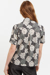 Louche Barclay Flower Patch Shirt