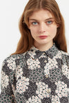 Louche Barclay Flower Patch Shirt