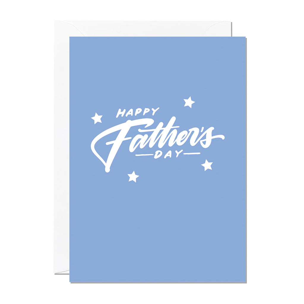 Ricicle Happy Father's Day Card